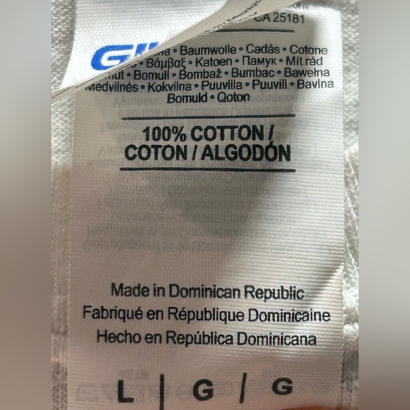 Adelphi Chef Jet T-Shirt Size L - Picture 5 of 5